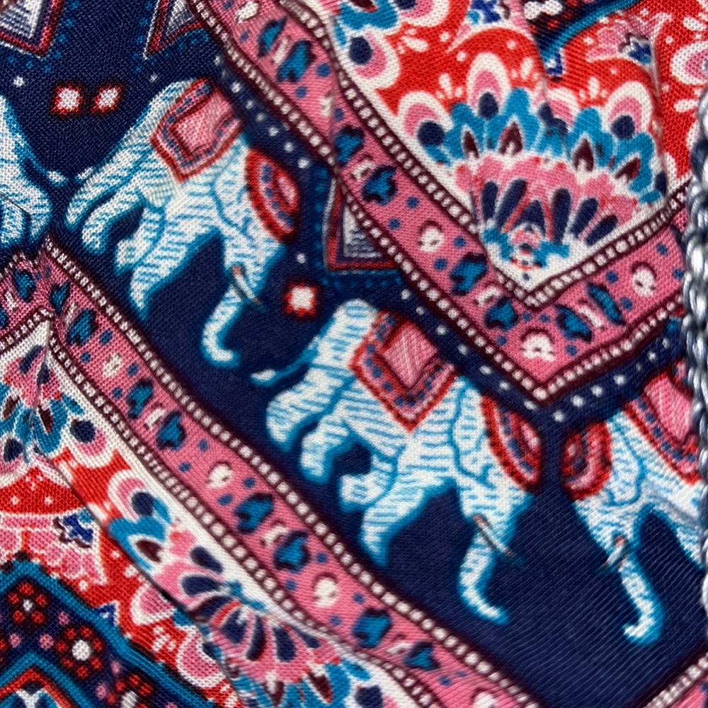 Elephant Shorts
